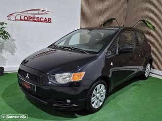 mitsubishi colt 1.3 invite cleartec