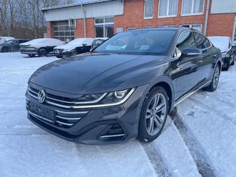 vw arteon 2,0 r-line led navi alcantara gr.sj. pdcx2 kam headup šiber, 2022 god.