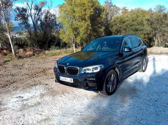 x3 xdrive 30e m sport
