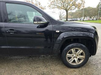 vw amarok amarok cabine dupla outubro/13