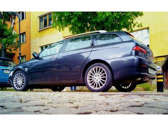 alfa romeo 156 sportwagon 2.4 jtd