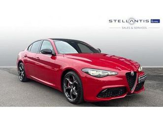 2.0t tributo italiano auto euro 6 (s/s) 4dr