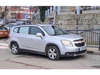 chevrolet orlando
