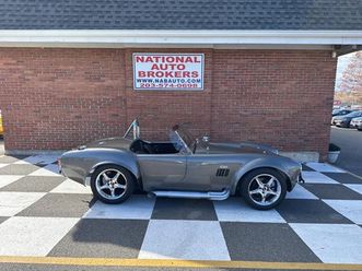 2005 replica/kit makes cobra shelby cobra replica