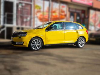 skoda rapid spaceback