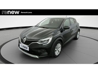 captur tce 90 - 21 business