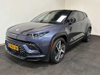 fisker - ocean - extreme - voiture de tourisme - 2024