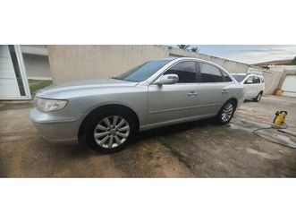 hyundai azera gls 3.3 v6 24v 4p aut. 2010