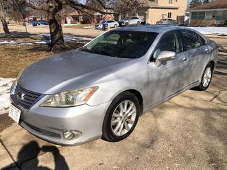 2010 lexus es350, fwd, safe, reliable and comfortable, needs nothing