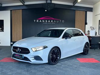 mercedes classe a 200 d 8g-dct amg line