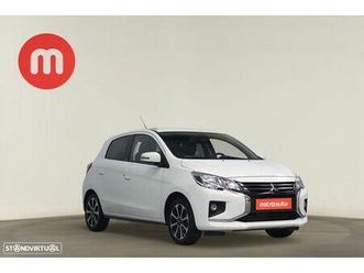 mitsubishi space star 1.2 connect edition