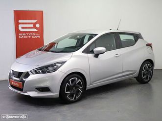 nissan micra 1.0 ig-t acenta
