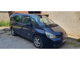 renault espace grand