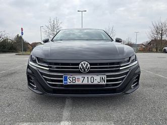vw arteon r-line 147kw shooting brake sb 2021., 2021 god.
