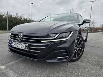 vw arteon r-line 2.0 tdi 147kw shooting brake sb, 2021 god.