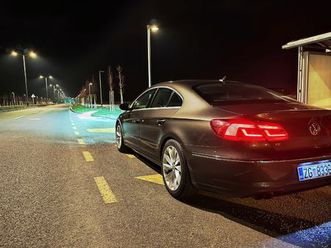 vw passat cc 2.0 tdi, 2014 god.