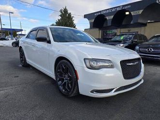 used 2019 chrysler 300 touring