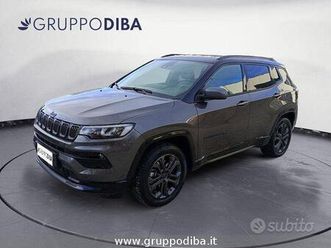 jeep compass ii 2021 1.3 turbo t4 phev busine...