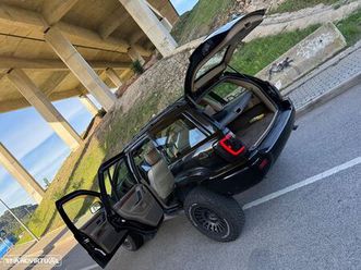 jeep grand cherokee 3.1 td limited