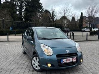 ② suzuki alto prêt immatriculé — suzuki — 2ememain