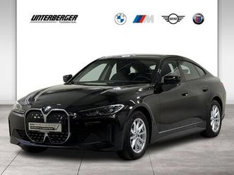 i4 edrive40 gran coupe