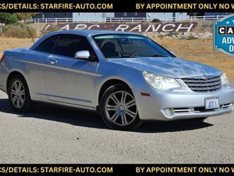 2008 chrysler sebring limited