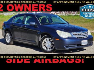 2007 chrysler sebring touring