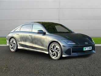 2023 hyundai ioniq 6 e ultimate (228ps) (single motor) rwd