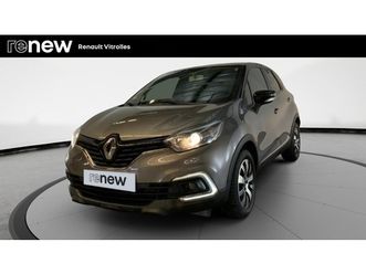 captur dci 90 e6c business