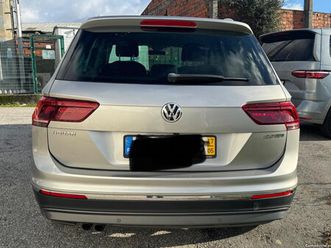 vw tiguan highline maio/17