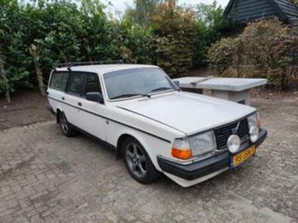 ② volvo 245 — volvo — 2ememain