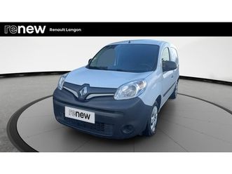 kangoo express blue dci 80