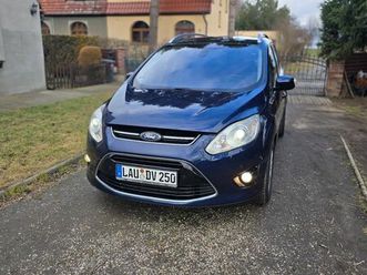 ford grand c-max 1.6 ecoboost titanium