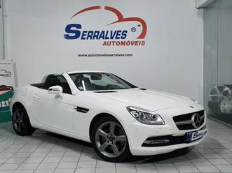mercedes-benz slk cdi be 129g