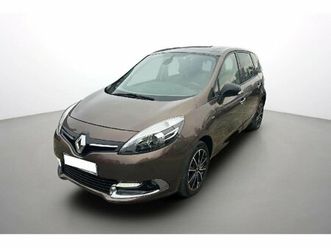 renault scenic iii dci 110 edc bose edition
