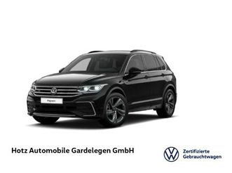 tiguan 2.0 tsi dsg r-line 4motion ahk/matrix/rearcam