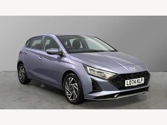 1.0 t-gdi advance dct euro 6 (start/stop) 5dr