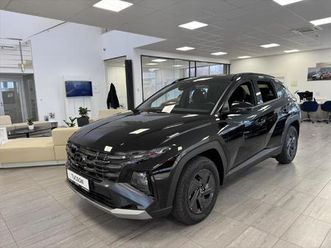 hyundai tucson 1,6 tgdi mt go
