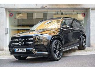 mercedes-benz gls gls 400 d 4matic