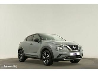 nissan juke 1.0 dig-t n-design