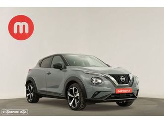 nissan juke 1.0 dig-t tekna