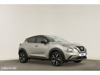 nissan juke 1.0 dig-t tekna dct