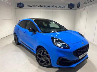 1.5t ecoboost st euro 6 (start/stop) 5dr