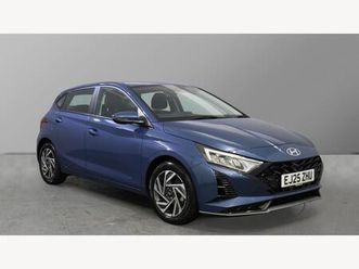 1.0 t-gdi advance euro 6 (start/stop) 5dr