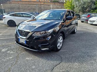 nissan qashai 1.3 benzina 140cv euro 6 ok neopaent