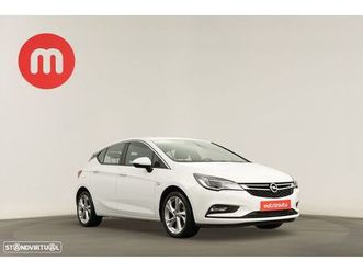 opel astra 1.0 innovation s/s