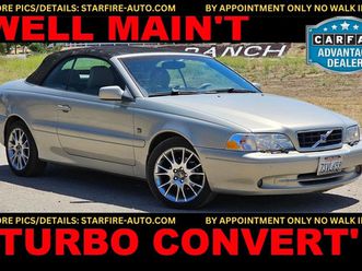 2004 volvo c70 hpt