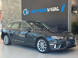 audi a4 s line ed 2.0 tdi avant