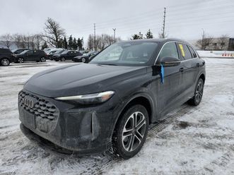 2025 audi q5 progressiv