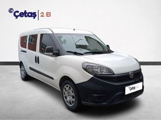 fiat doblo combi 1.3 multijet maxi easy 95hp kombi